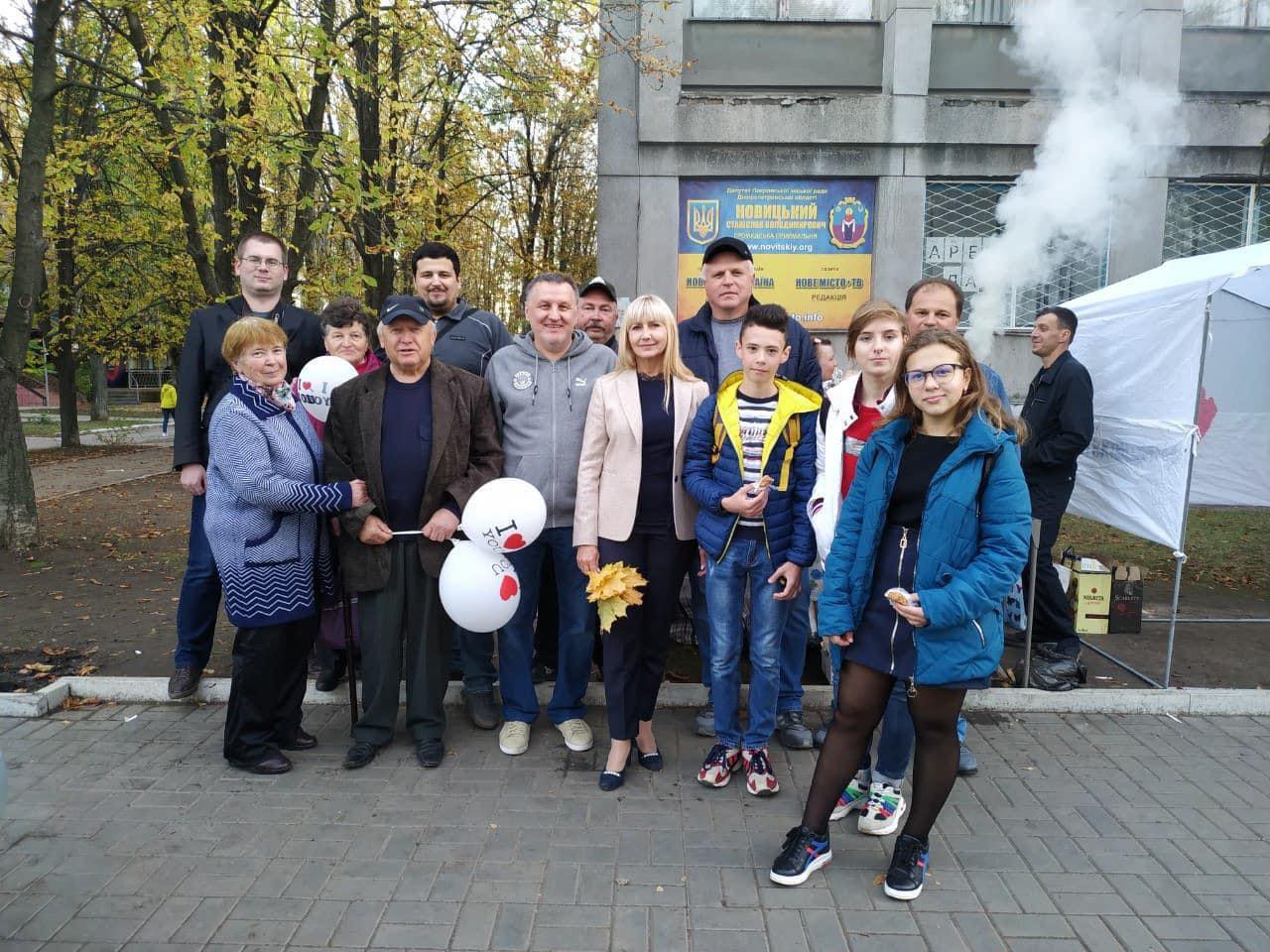 шановні однопартійці! щиро вітаю вас з 22-річчям всеукраїнського об’єднання «батьківщина»! - зображення 6