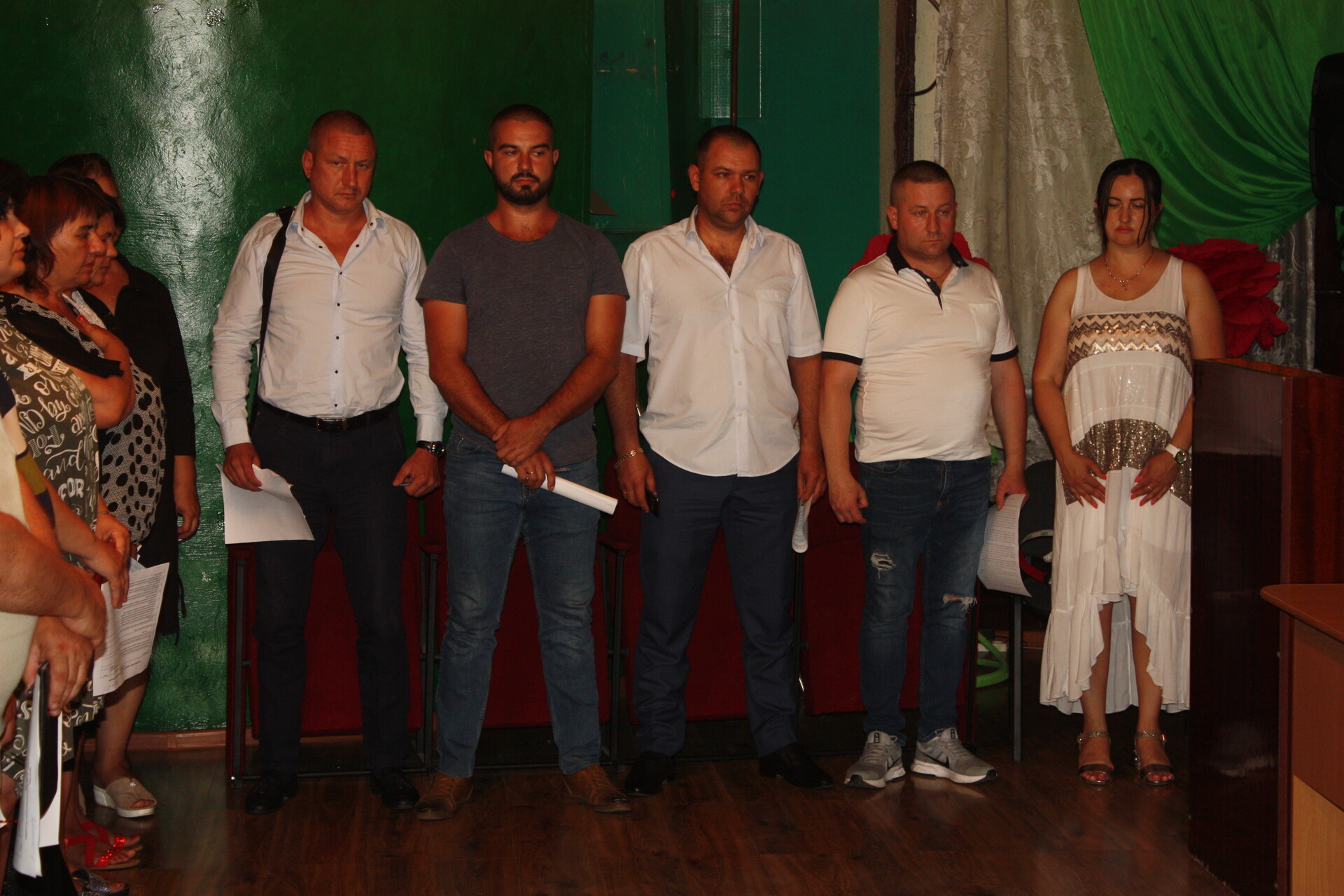 ще одна «вибухова» сесія у грушівці: сільського голову позбавили премії (відео) - зображення 1