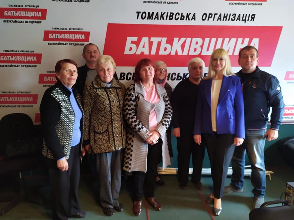 звіт депутата олександри сотули за і півріччя 2021 року - зображення 10