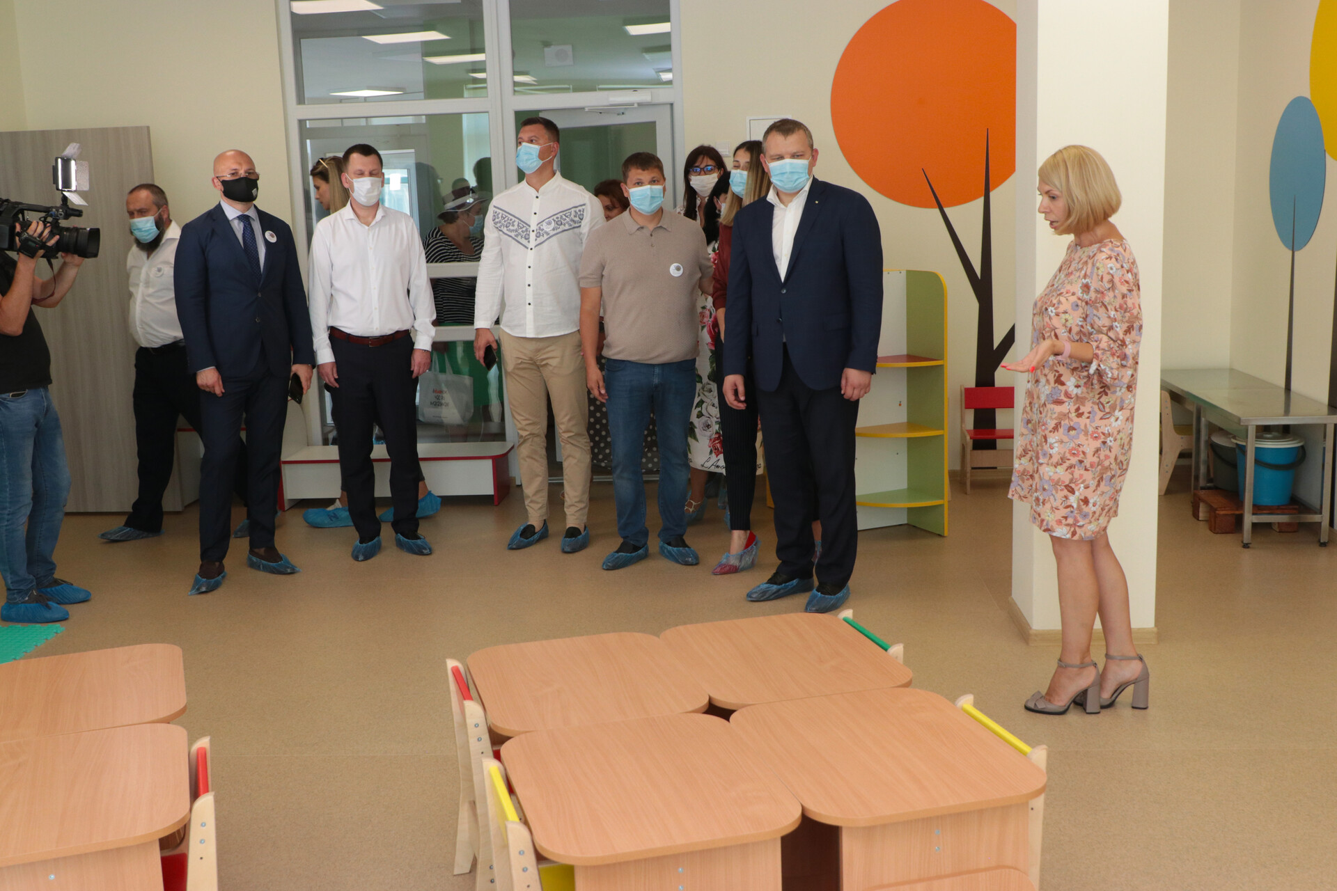 микола лукашук: «зводити важливі соціальні об’єкти «з нуля» – одне з пріоритетних завдань влади» - зображення 1