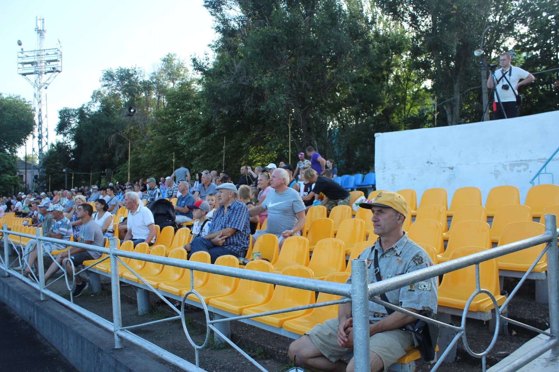 «авангард» провів перший домашній матч в суперлізі 2021/2022 (відео) - зображення 4 «авангард» провів перший домашній матч в суперлізі 2021/2022 (відео) - зображення 4