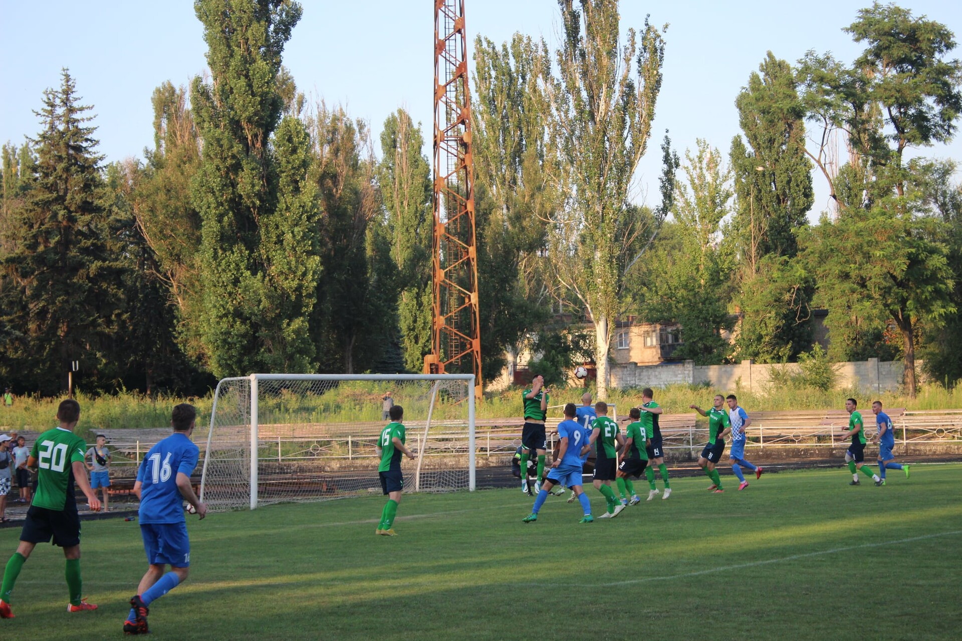 у покрові відбувся матч за суперкубок дніпропетровської області з футболу (відео) - зображення 5