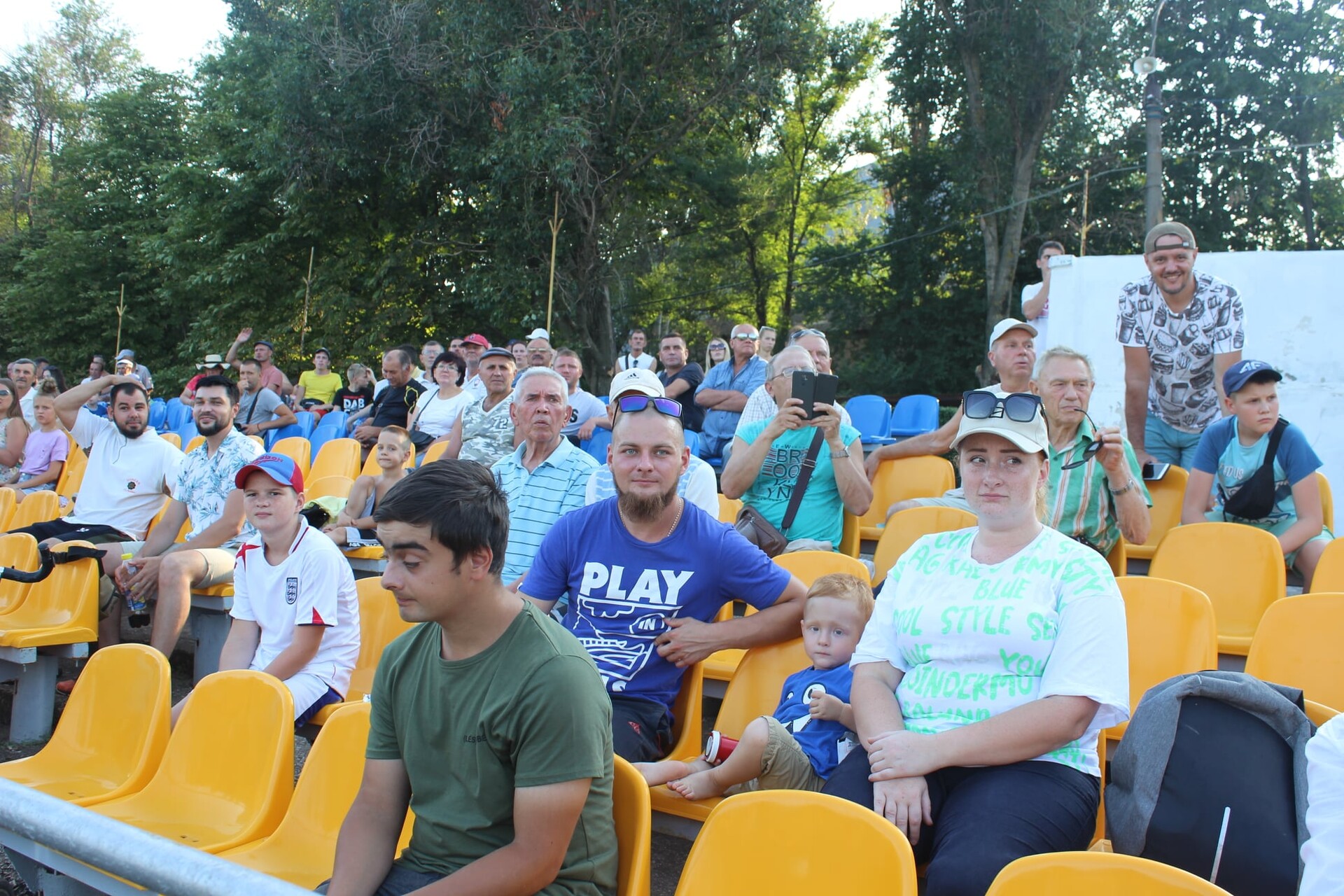 у покрові відбувся матч за суперкубок дніпропетровської області з футболу (відео) - зображення 3