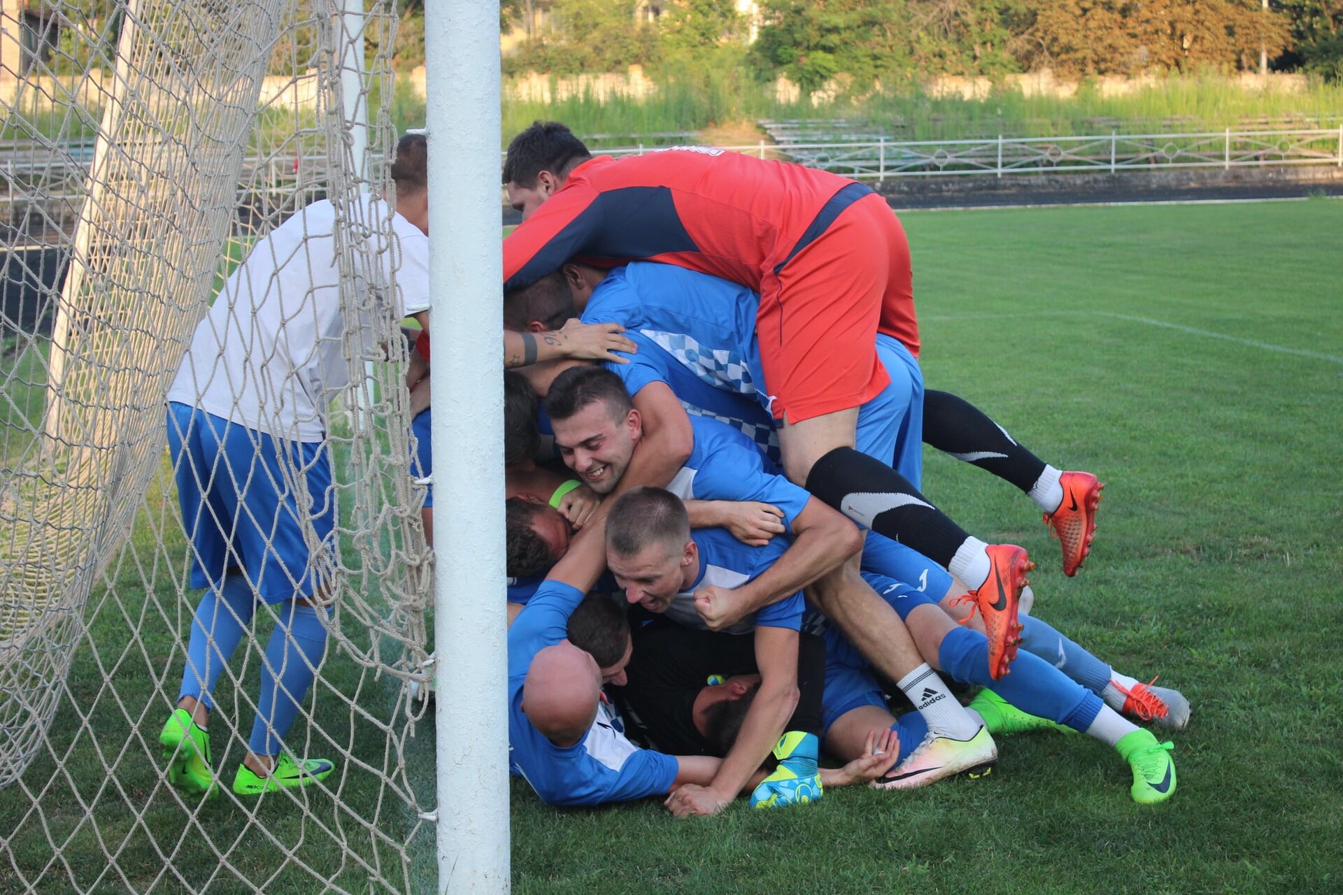 у покрові відбувся матч за суперкубок дніпропетровської області з футболу (відео) - зображення 8