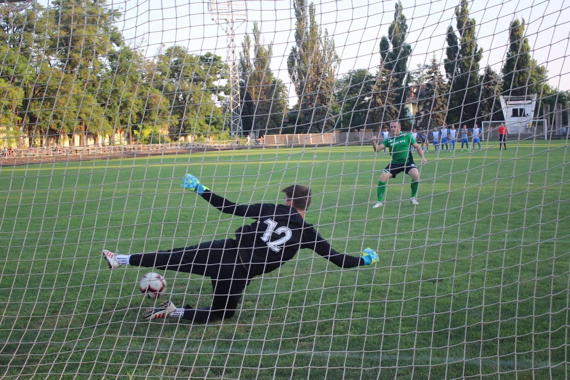 у покрові відбувся матч за суперкубок дніпропетровської області з футболу (відео) - зображення 7