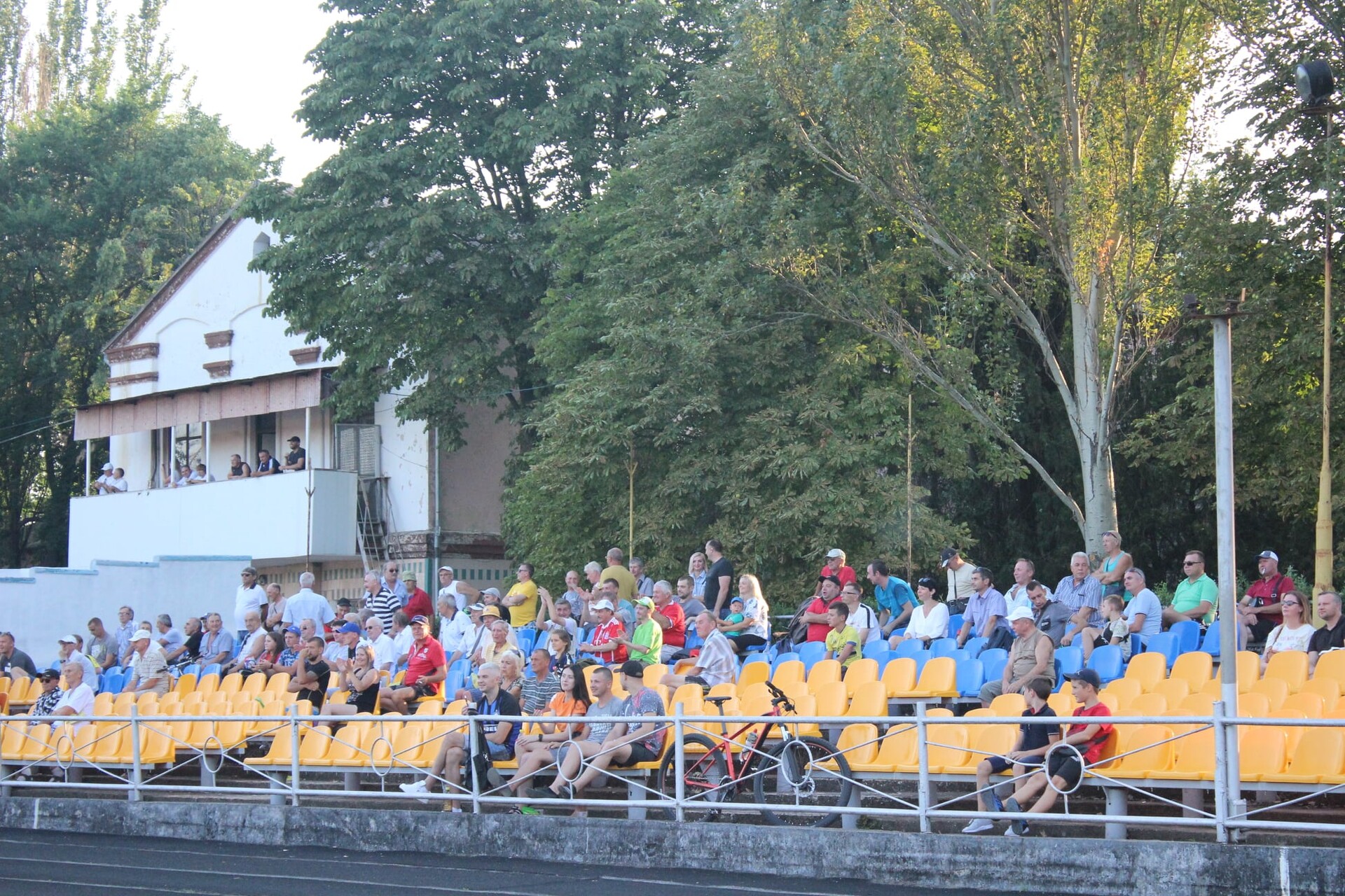 у покрові відбувся матч за суперкубок дніпропетровської області з футболу (відео) - зображення 4