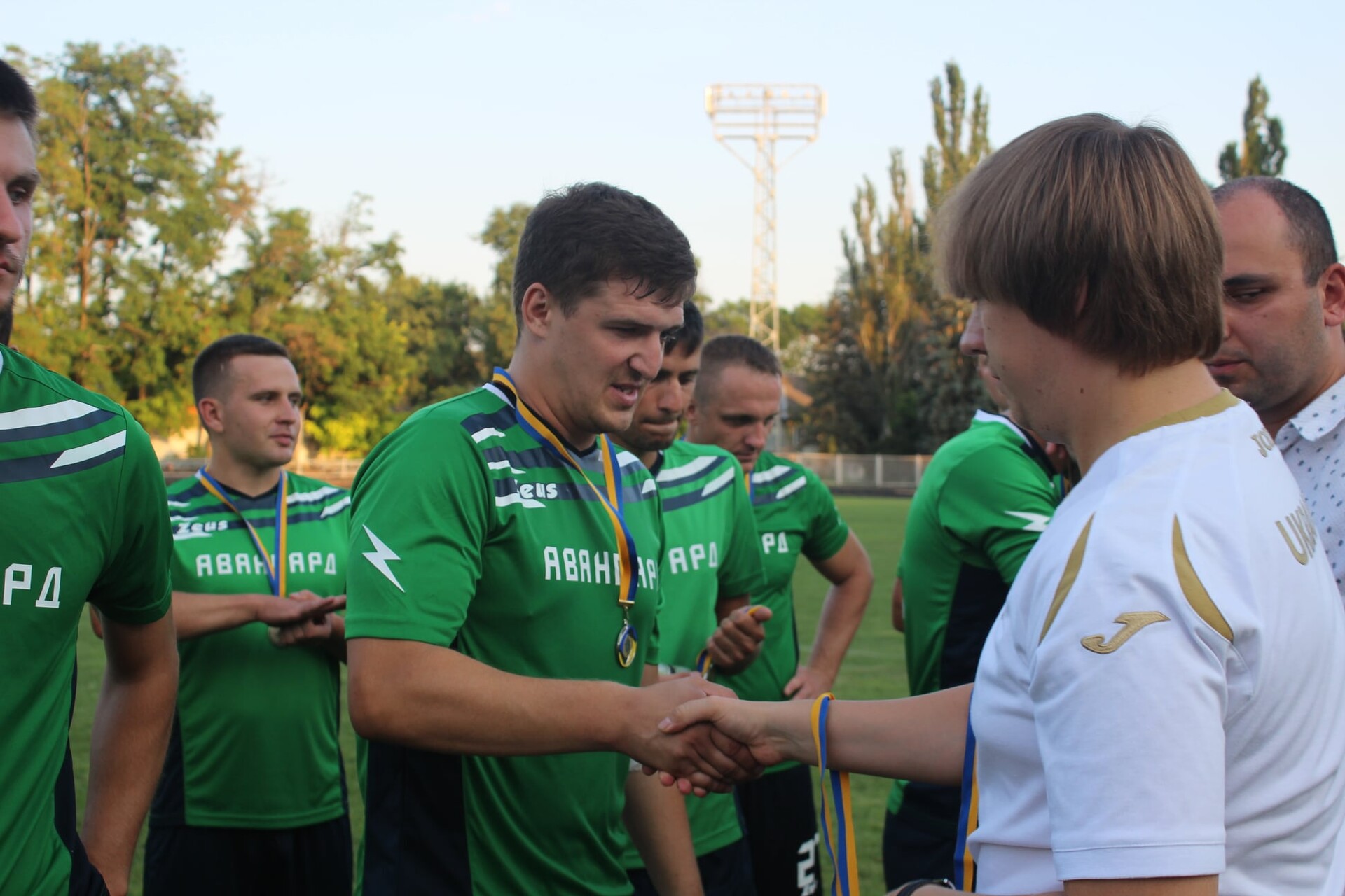 у покрові відбувся матч за суперкубок дніпропетровської області з футболу (відео) - зображення 10