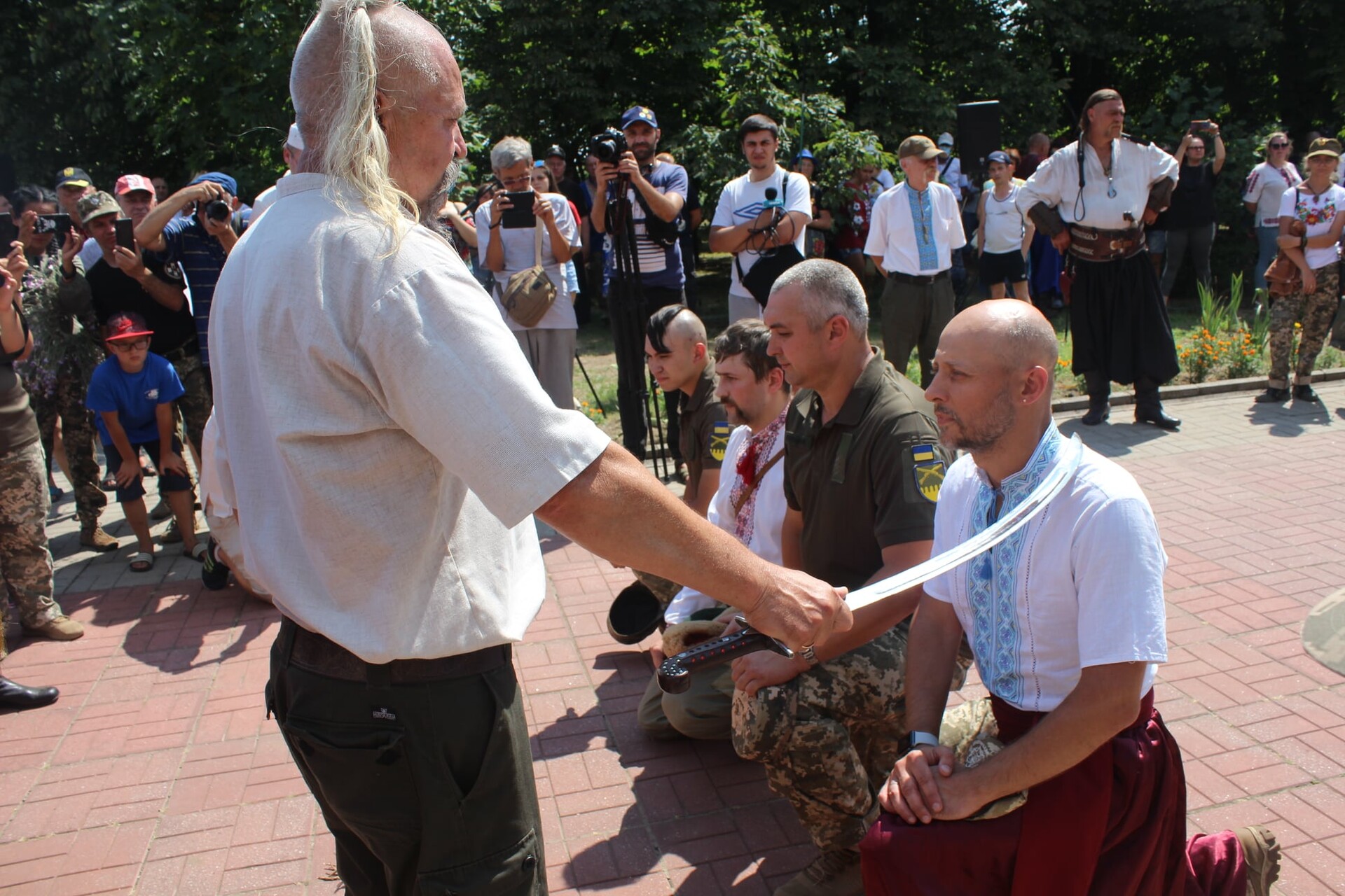 дні слави кошового отамана івана сірка (відео) - зображення 5 дні слави кошового отамана івана сірка (відео) - зображення 5