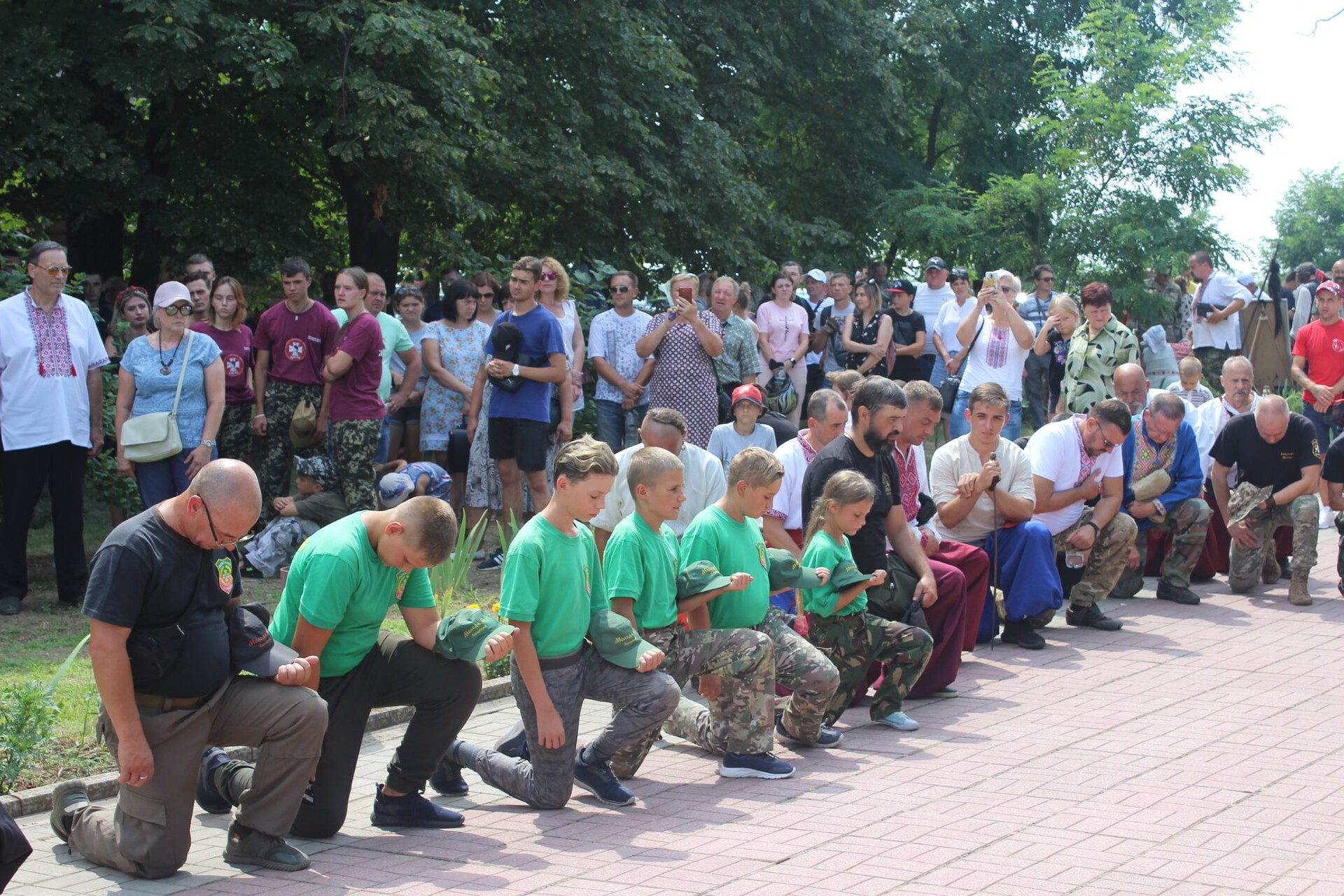 дні слави кошового отамана івана сірка (відео) - зображення 3 дні слави кошового отамана івана сірка (відео) - зображення 3