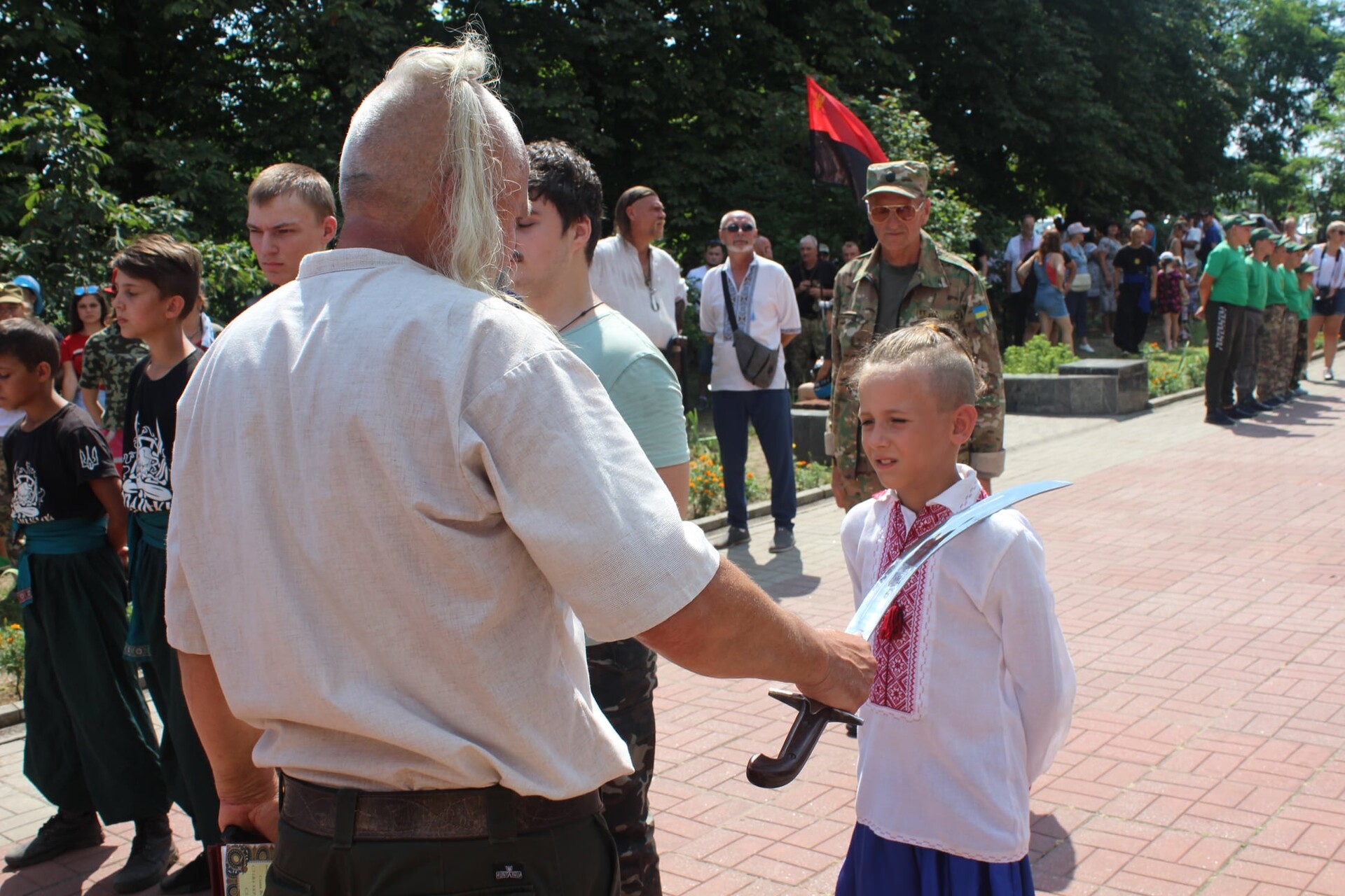 дні слави кошового отамана івана сірка (відео) - зображення 6 дні слави кошового отамана івана сірка (відео) - зображення 6