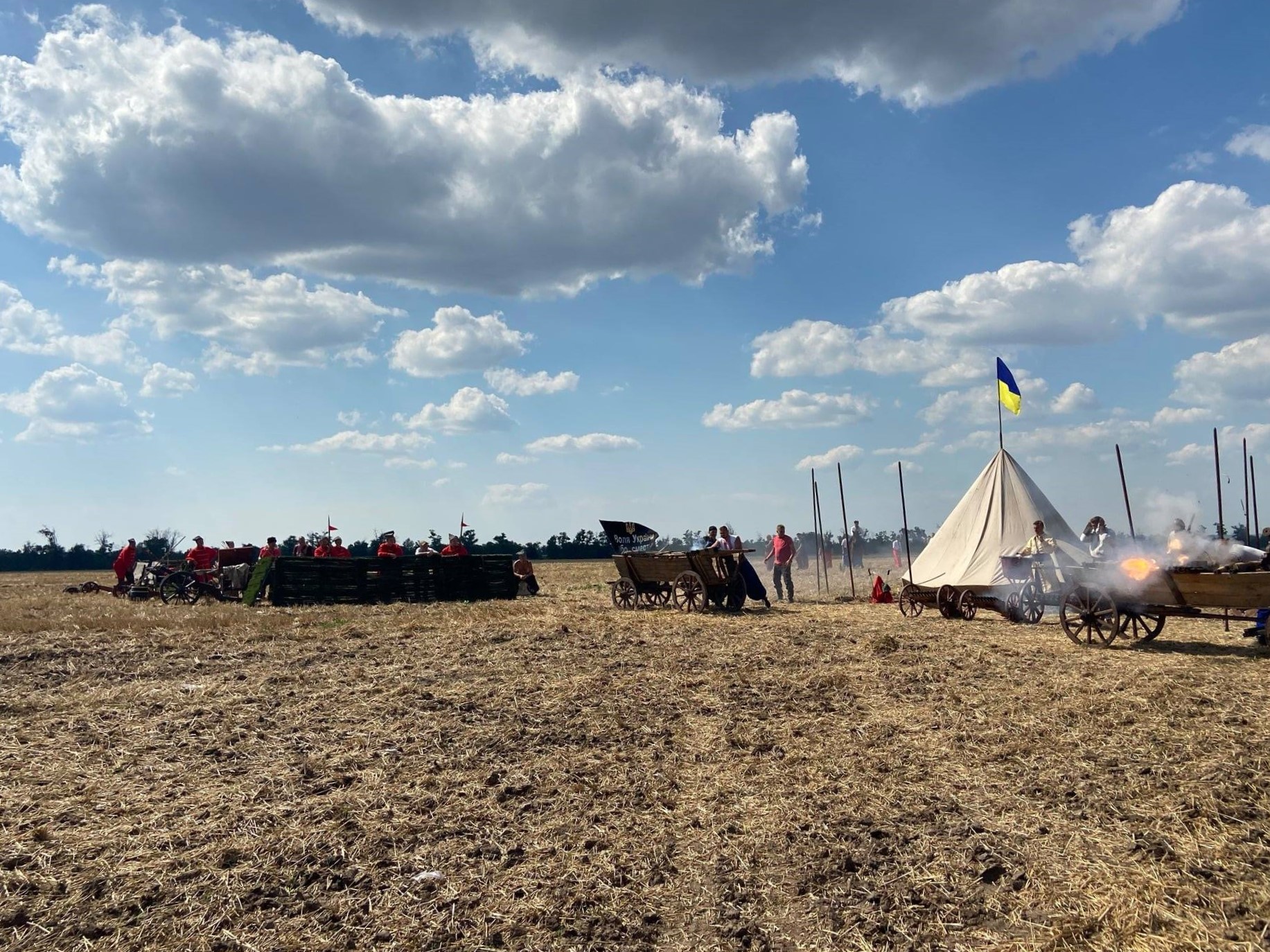 дні слави кошового отамана івана сірка (відео) - зображення 7 дні слави кошового отамана івана сірка (відео) - зображення 7