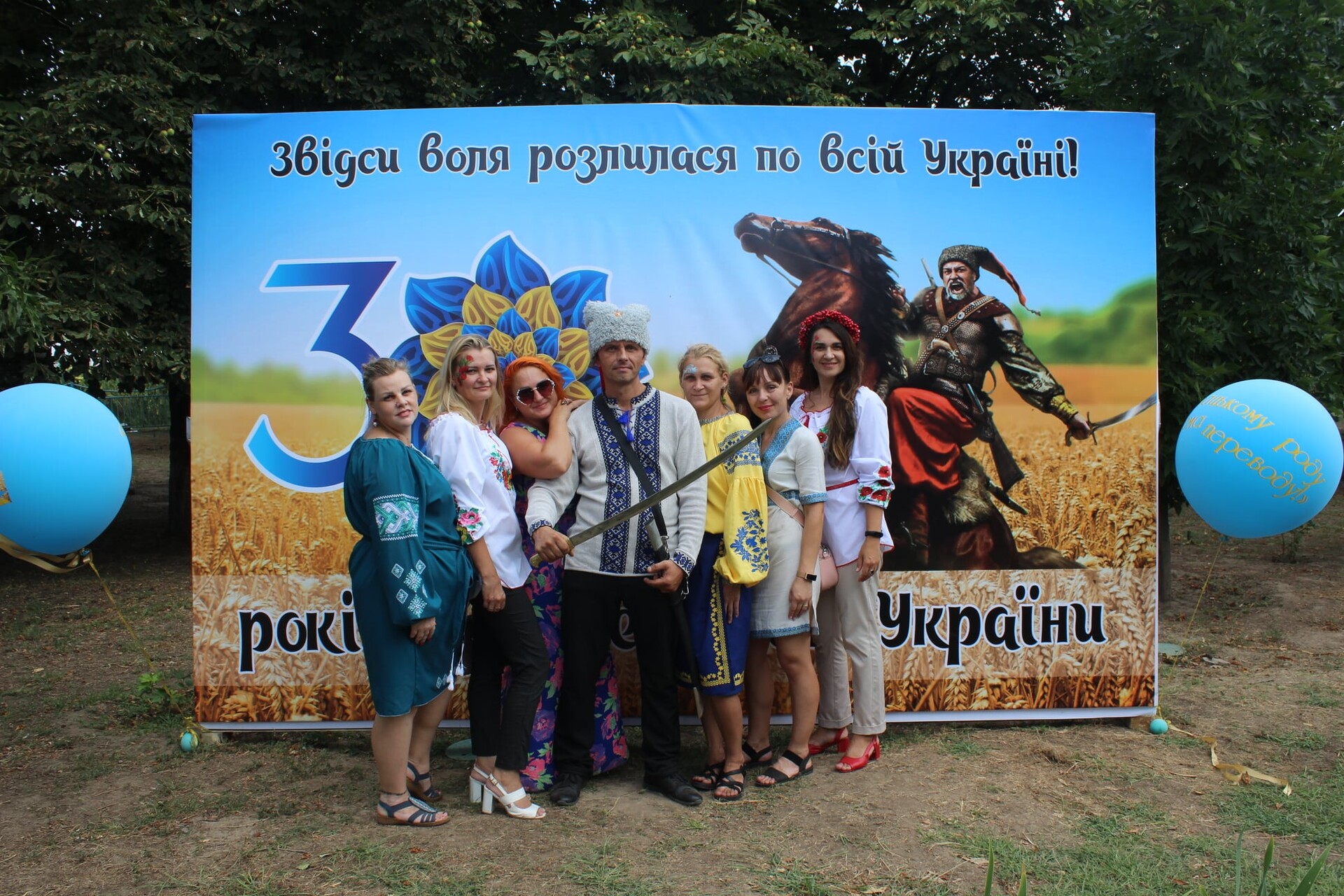 на могилі івана сірка вшанували пам’ять славетного кошового (відео) - зображення 4 на могилі івана сірка вшанували пам’ять славетного кошового (відео) - зображення 4