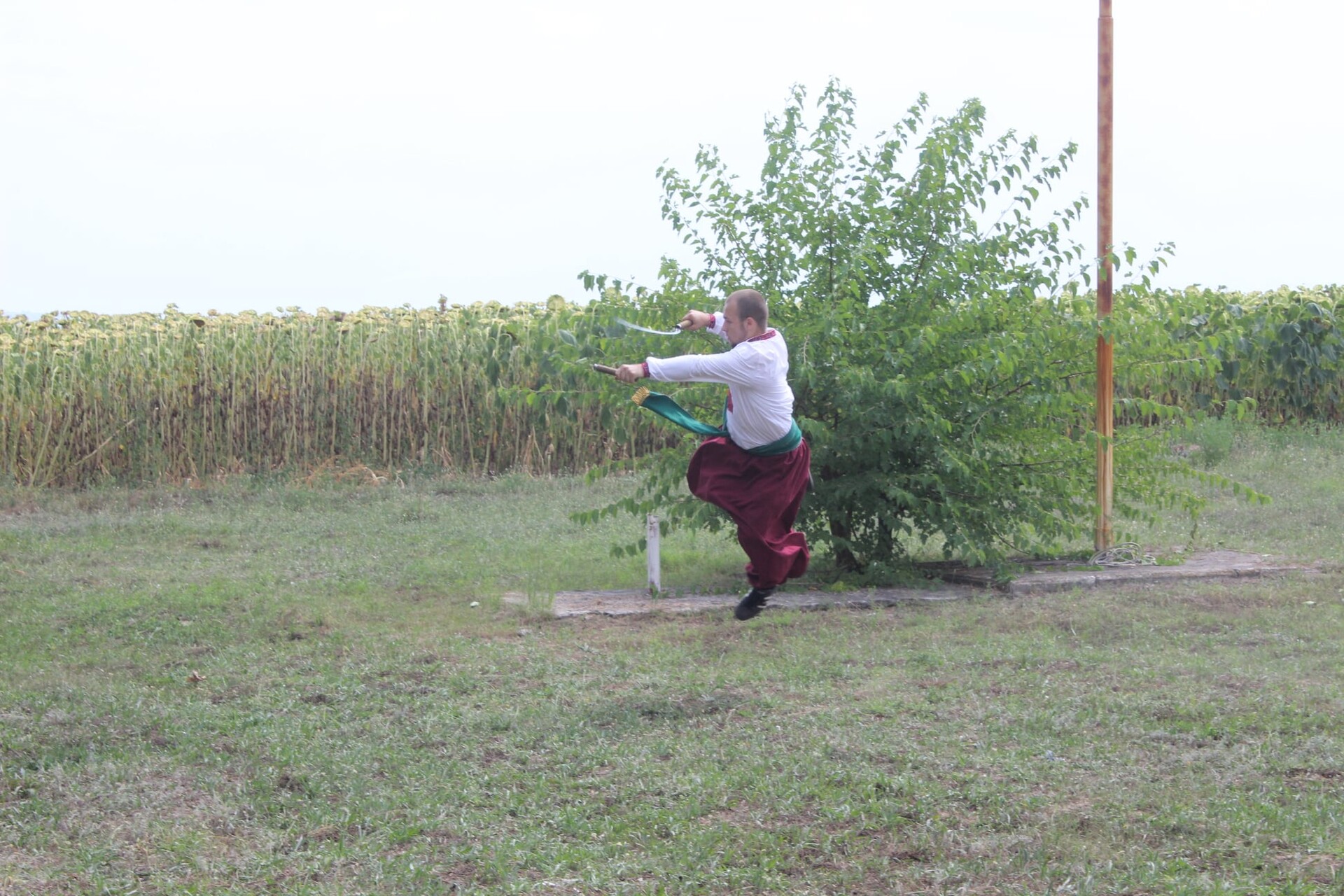 на могилі івана сірка вшанували пам’ять славетного кошового (відео) - зображення 6 на могилі івана сірка вшанували пам’ять славетного кошового (відео) - зображення 6