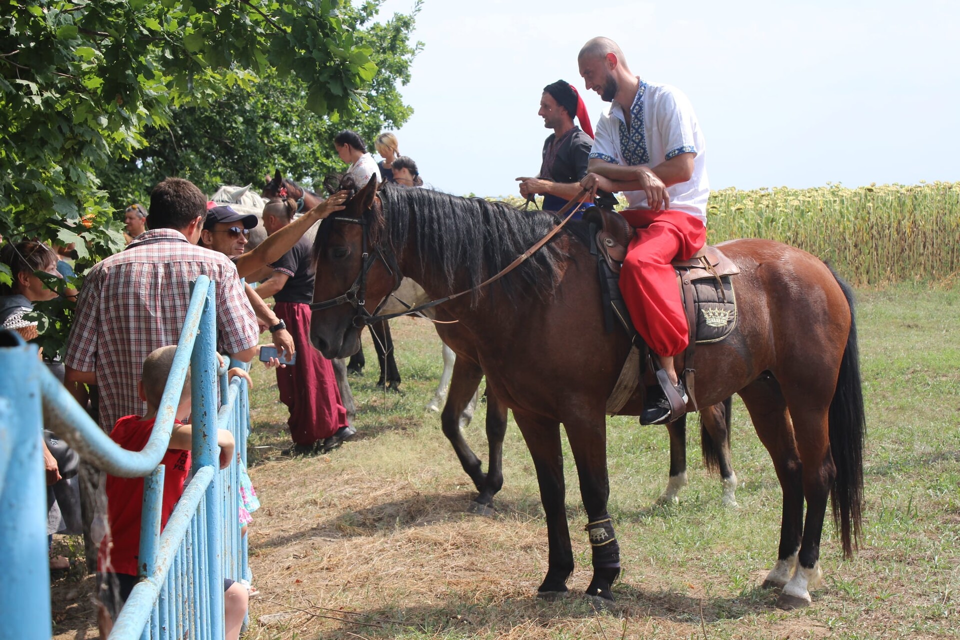 на могилі івана сірка вшанували пам’ять славетного кошового (відео) - зображення 9 на могилі івана сірка вшанували пам’ять славетного кошового (відео) - зображення 9