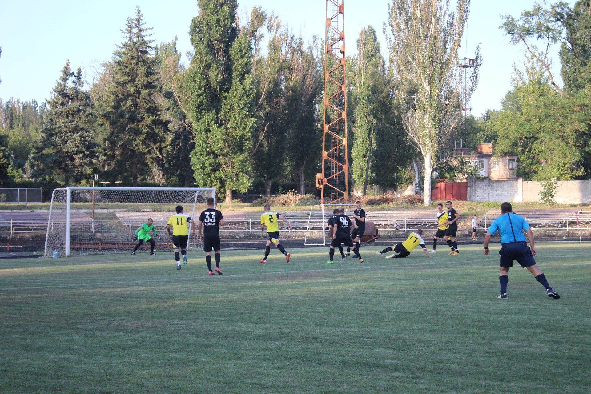 «авангард» провів перший домашній матч в суперлізі 2021/2022 (відео) - зображення 3 «авангард» провів перший домашній матч в суперлізі 2021/2022 (відео) - зображення 3