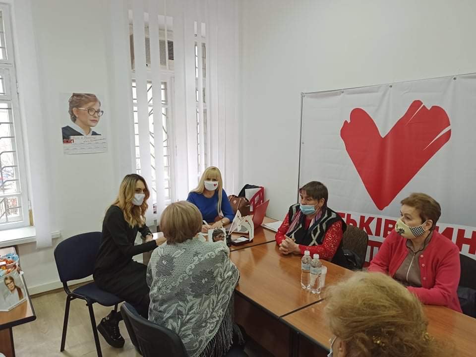 звіт депутата олександри сотули за і півріччя 2021 року - зображення 11