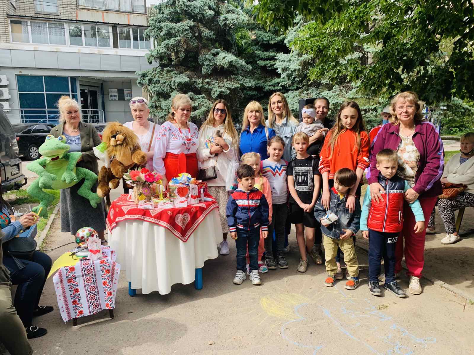 звіт депутата олександри сотули за і півріччя 2021 року - зображення 15