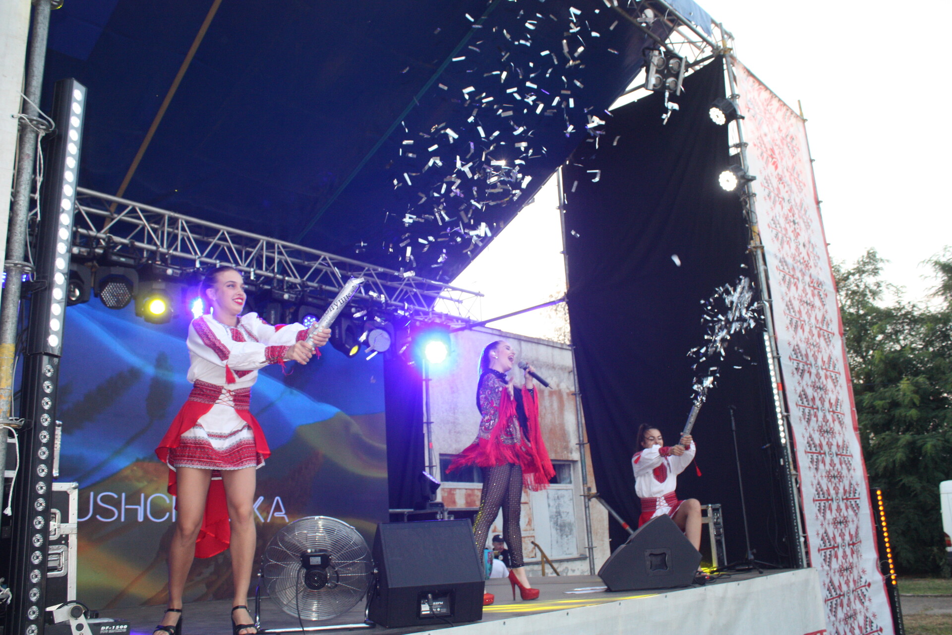 капулівка відзначила день села (оновлено) - зображення 8