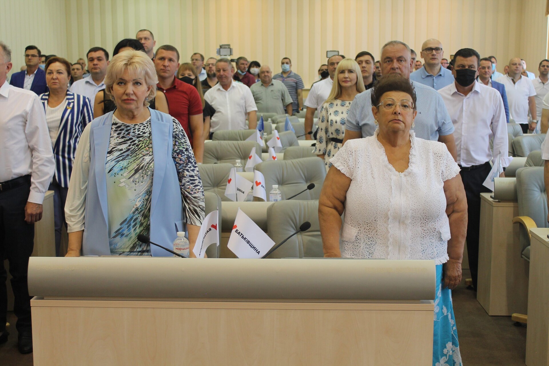 vii чергова сесія дніпропетровської обласної ради vііі скликання - зображення 2 vii чергова сесія дніпропетровської обласної ради vііі скликання - зображення 2