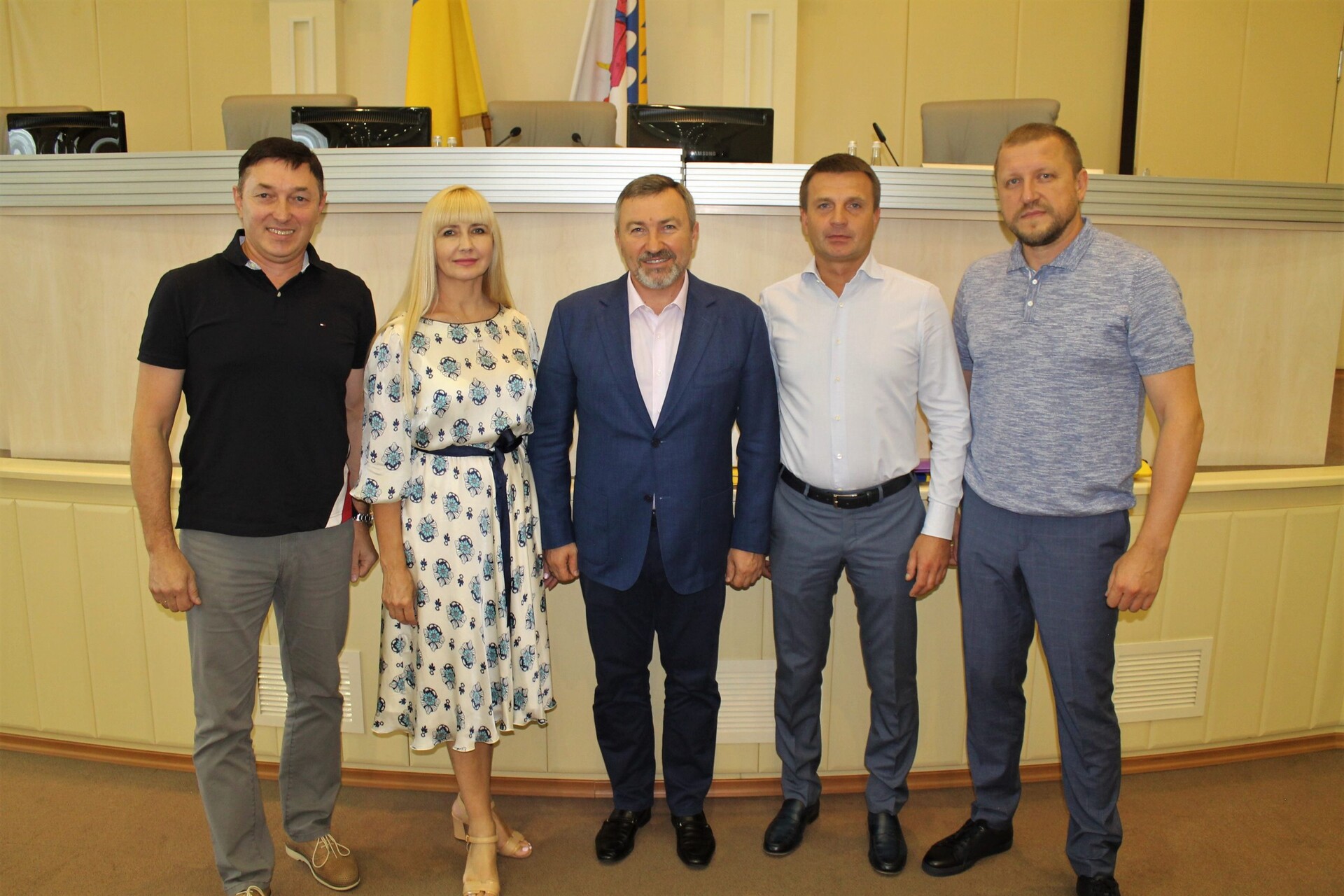 vii чергова сесія дніпропетровської обласної ради vііі скликання - зображення 3 vii чергова сесія дніпропетровської обласної ради vііі скликання - зображення 3