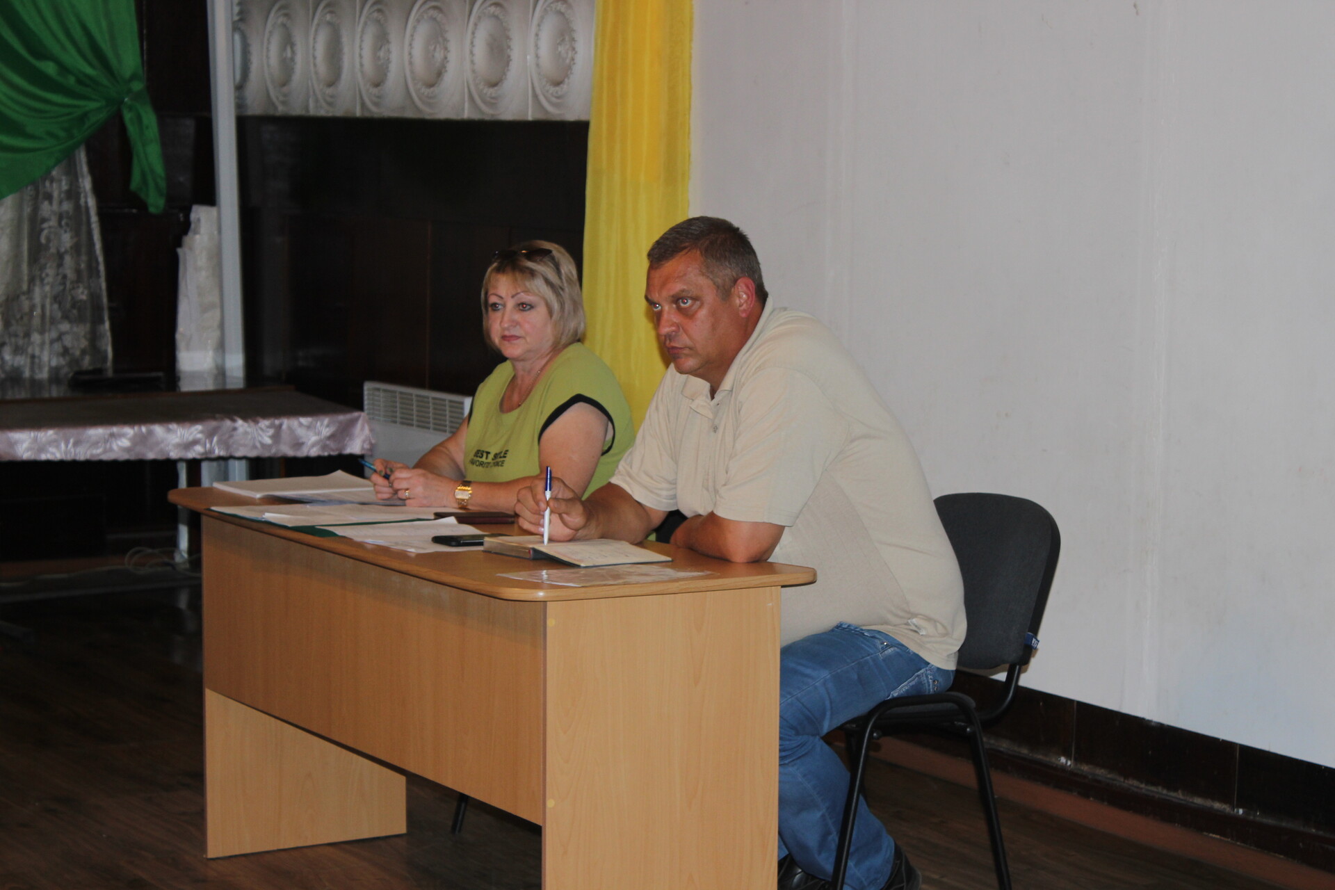 на засіданні виконкому грушівської сільської ради обговорили роботу кп «патріот» (відео) - зображення 2