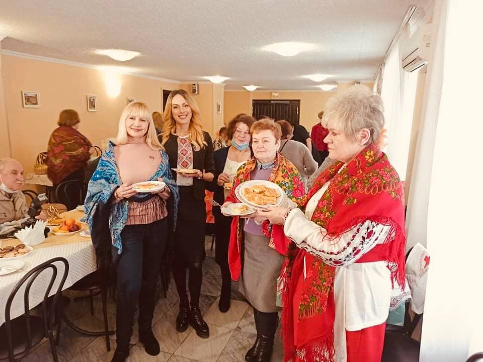 звіт депутата олександри сотули за і півріччя 2021 року - зображення 16