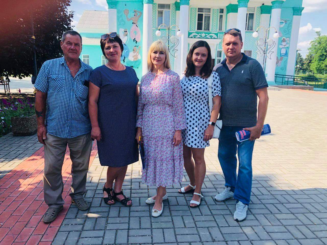 звіт депутата олександри сотули за і півріччя 2021 року - зображення 7