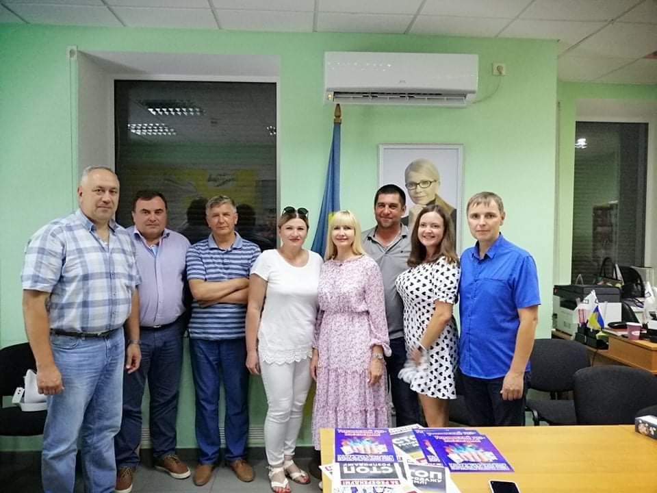 звіт депутата олександри сотули за і півріччя 2021 року - зображення 8