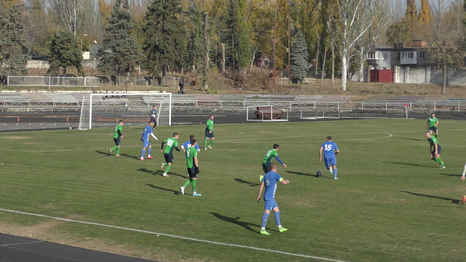 футбол: «авангард» завершив перше коло чемпіонату області (відео) - зображення 2