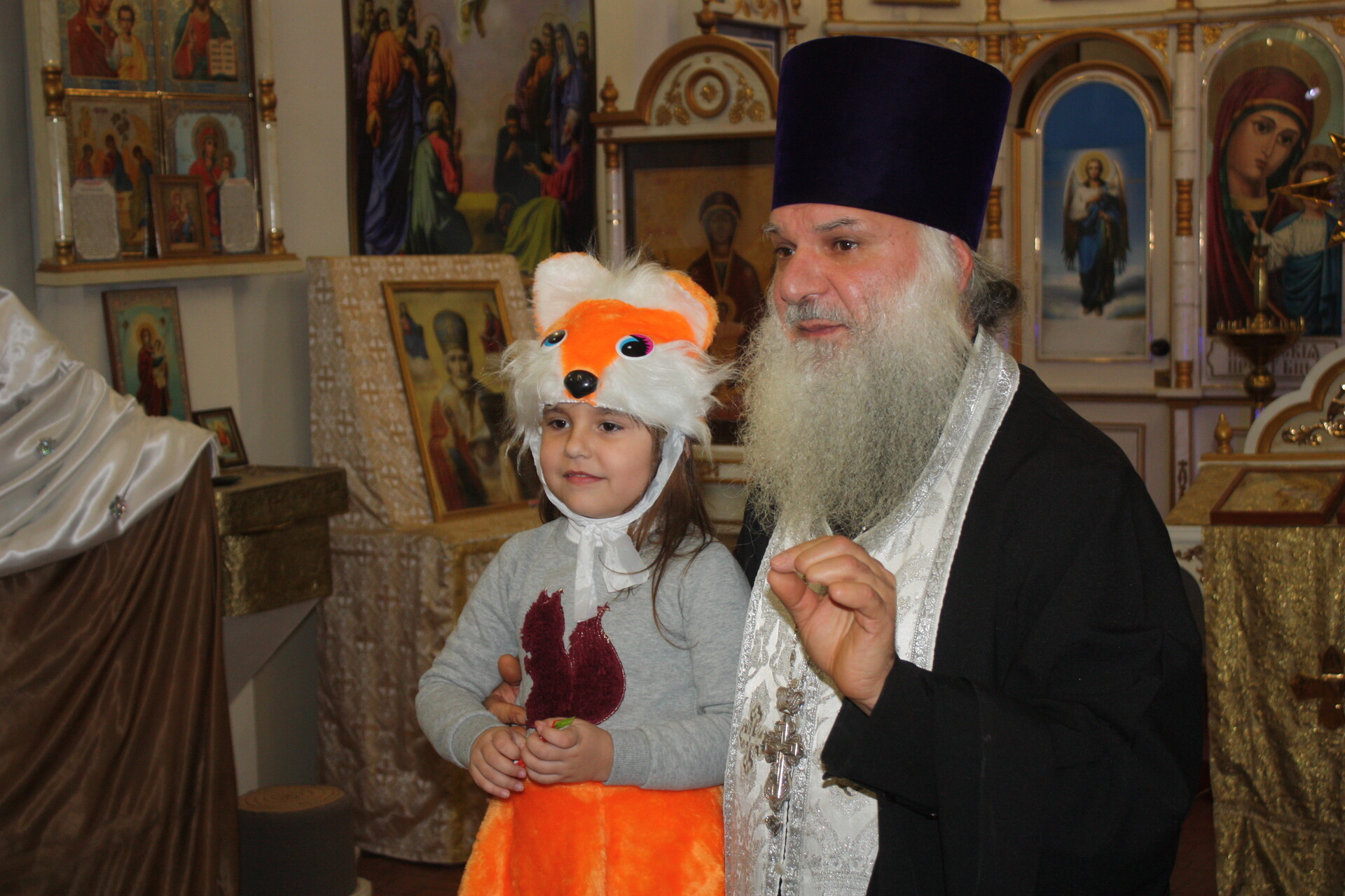 різдвяний ранок у храмі іоанна богослова (фото, відео) - зображення 5