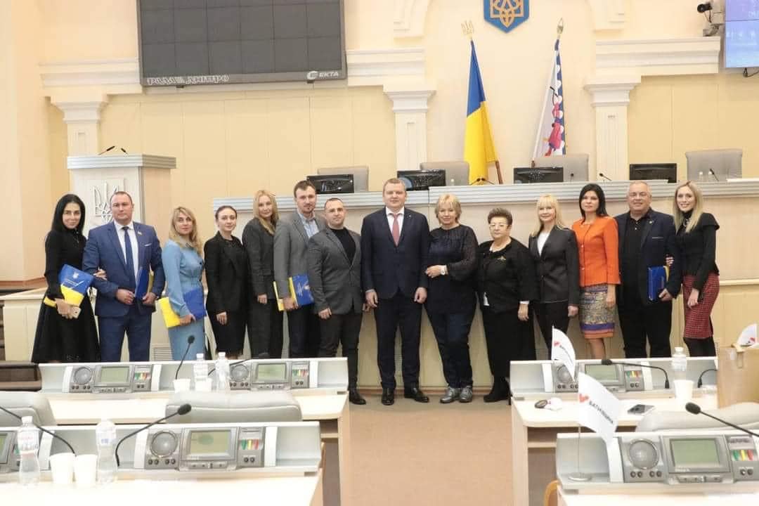 звіт депутата дніпропетровської обласної ради олександри сотули - зображення 2