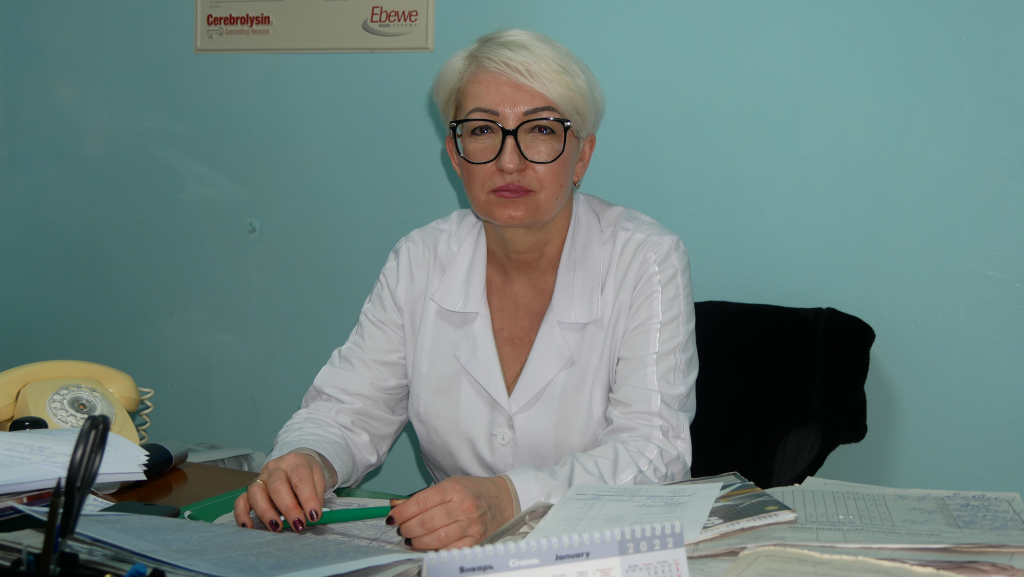 у відділенні неврології нові ліжка - зображення 2 у відділенні неврології нові ліжка - зображення 2