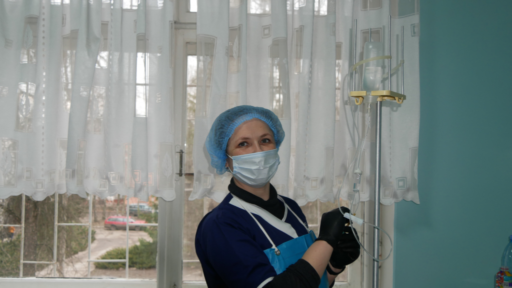 у відділенні неврології нові ліжка - зображення 4 у відділенні неврології нові ліжка - зображення 4