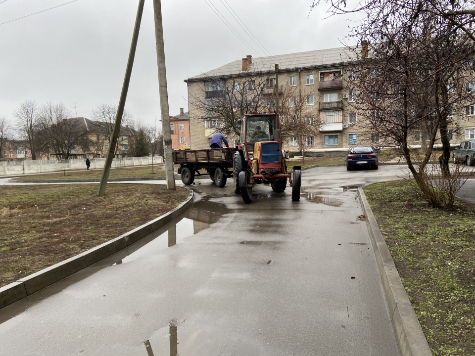 комунальники працюють у посиленому режимі - зображення 2 комунальники працюють у посиленому режимі - зображення 2