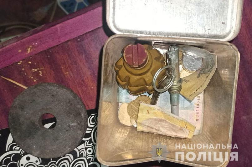 у покрові поліцейські затримали збувача наркотиків - зображення 1