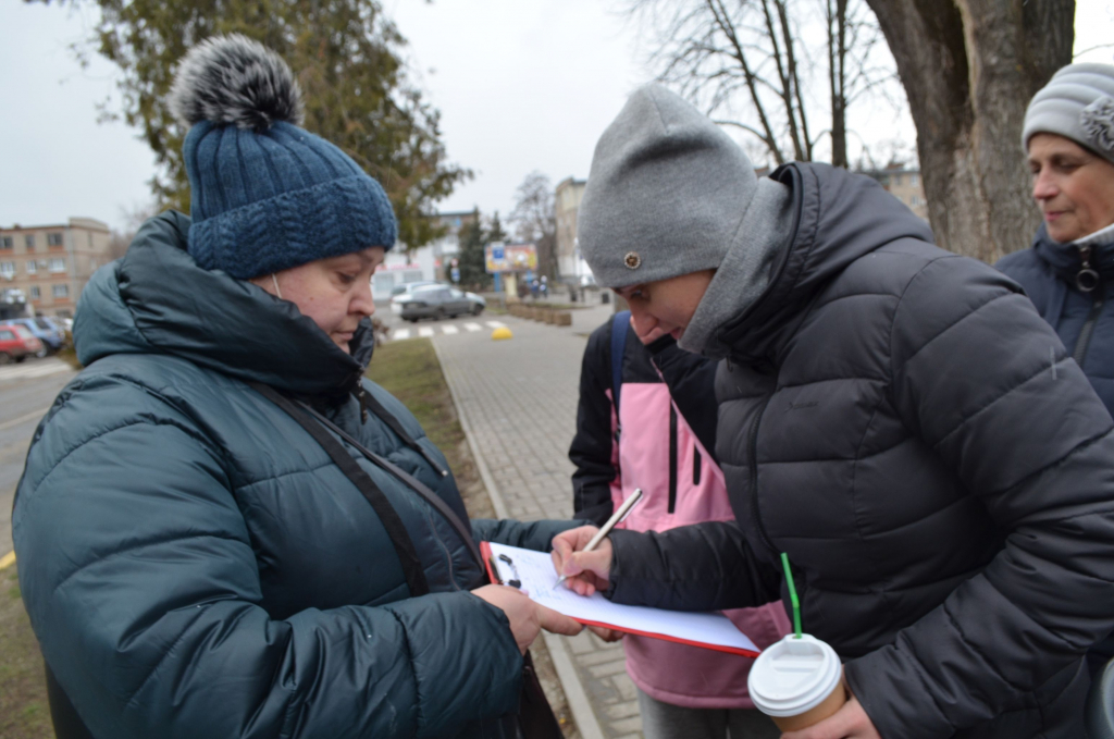 закрити небо над україною. покров збирає підписи під петицією - зображення 5