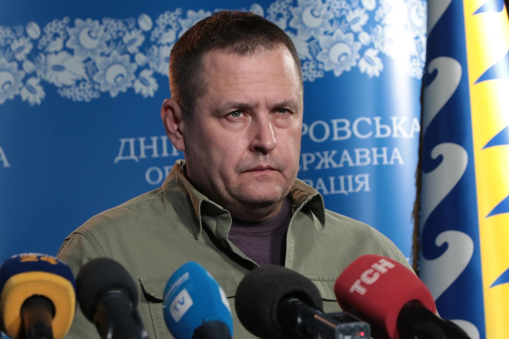 голова дніпропетровської обласної ради, заступник керівника ради оборони дніпропетровської області микола лукашук розповів про ситуацію на дніпропетровщині - зображення 1 голова дніпропетровської обласної ради, заступник керівника ради оборони дніпропетровської області микола лукашук розповів про ситуацію на дніпропетровщині - зображення 1