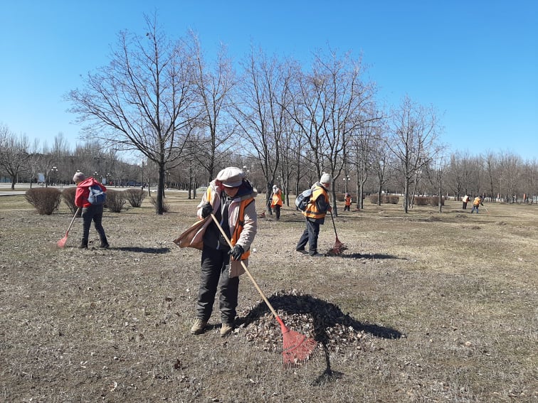 у покрові весняний благоустрій - зображення 3 у покрові весняний благоустрій - зображення 3