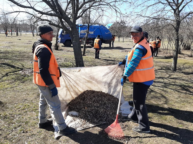у покрові весняний благоустрій - зображення 4 у покрові весняний благоустрій - зображення 4