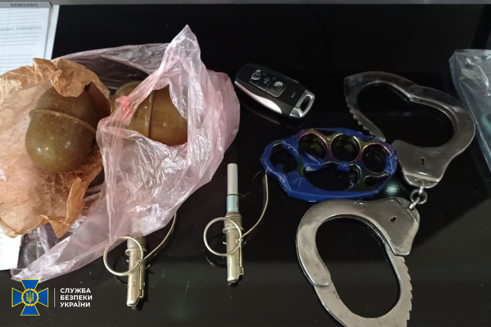 служба безпеки україни на дніпропетровщині знешкодила банду, яка нападала на підрозділи тероборони - зображення 2 служба безпеки україни на дніпропетровщині знешкодила банду, яка нападала на підрозділи тероборони - зображення 2