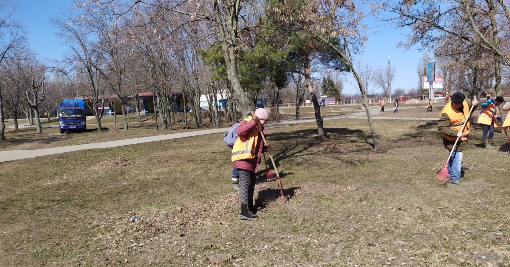 у покрові весняний благоустрій - зображення 2 у покрові весняний благоустрій - зображення 2