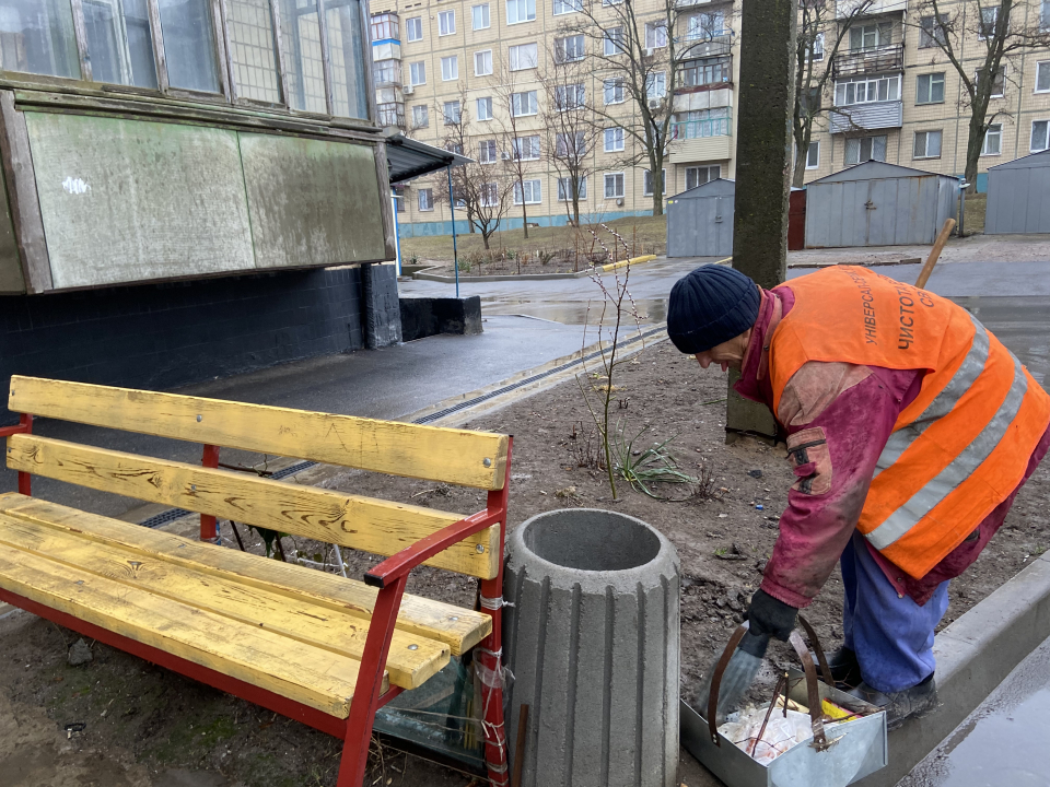 комунальники працюють у посиленому режимі - зображення 1 комунальники працюють у посиленому режимі - зображення 1