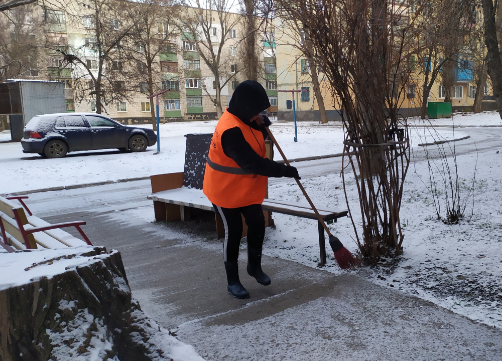 комунальники на своїх постах - зображення 3 комунальники на своїх постах - зображення 3