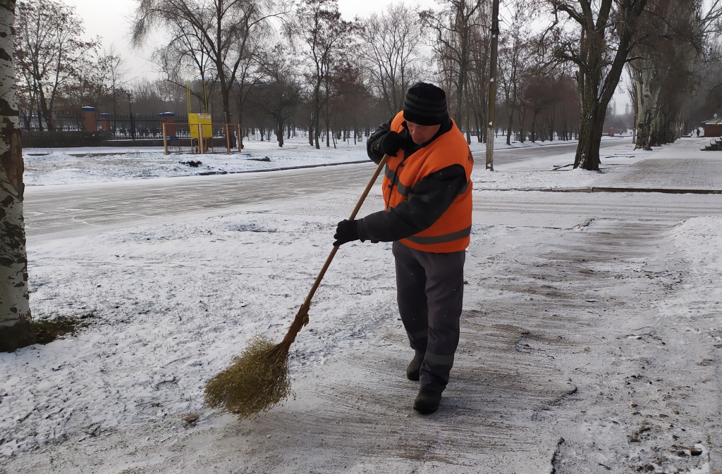 комунальники на своїх постах - зображення 2 комунальники на своїх постах - зображення 2