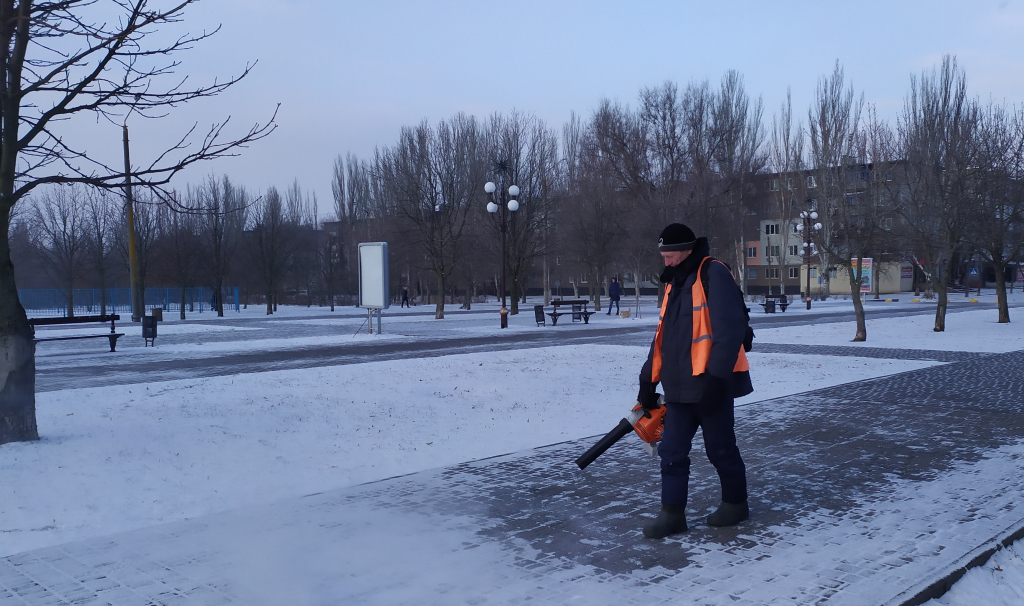 комунальники на своїх постах - зображення 4 комунальники на своїх постах - зображення 4