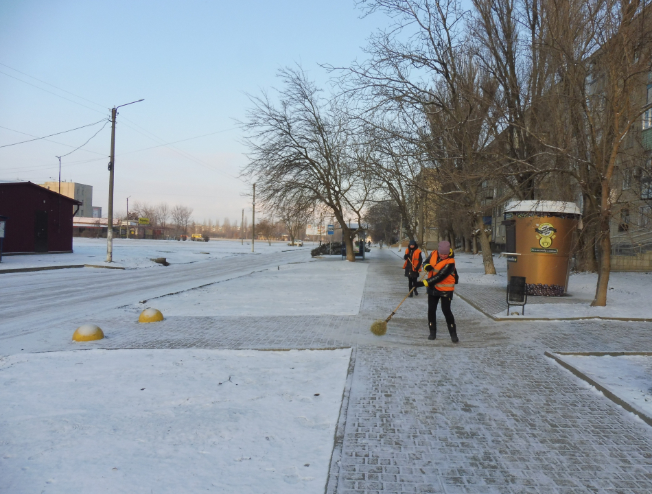 комунальники на своїх постах - зображення 5 комунальники на своїх постах - зображення 5