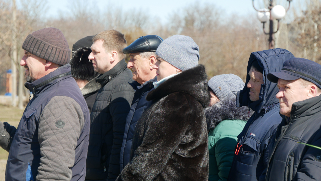 покров прощався з героєм - зображення 3