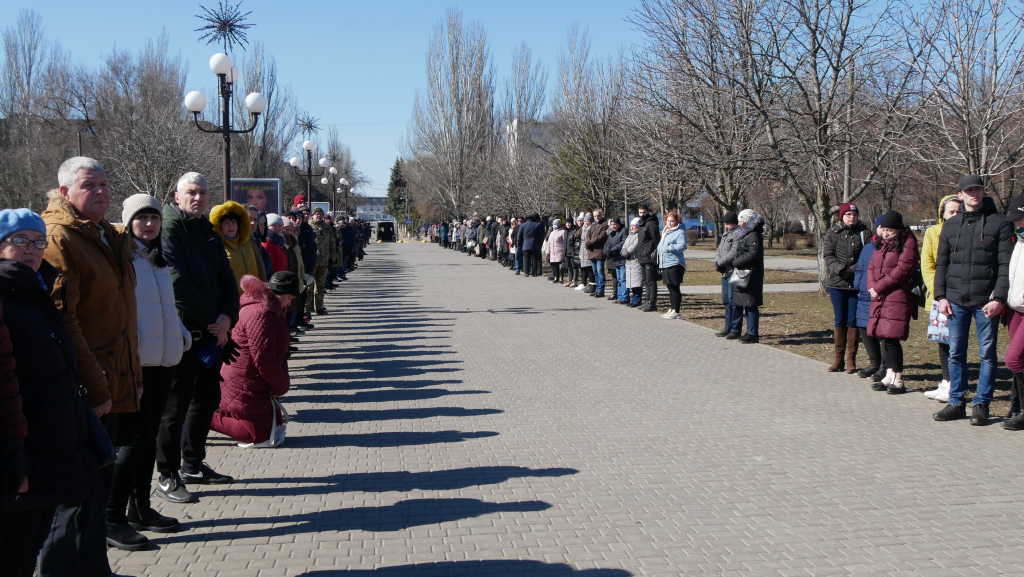 покров прощався з героєм - зображення 8