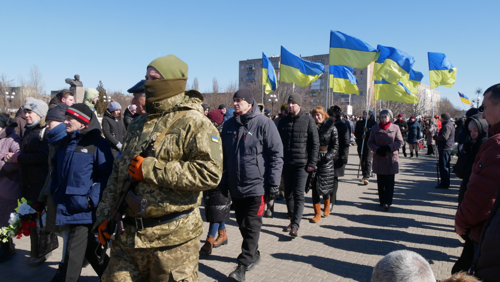 покров прощався з героєм - зображення 10