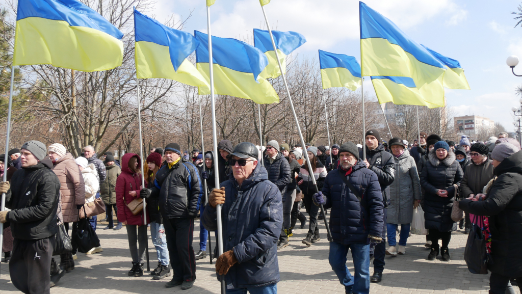 покров попрощався із захисником україни - зображення 5